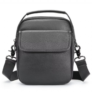 Bolsa Ombro Masculina Couro Aristocrat's Appeal