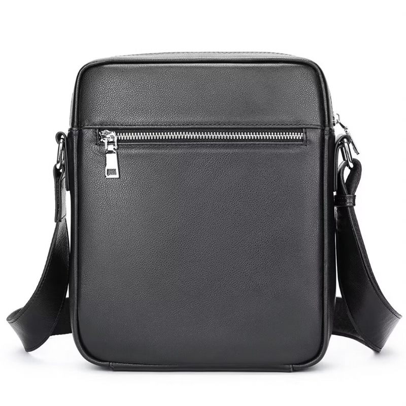 Bolsa Ombro Masculina Couro Sovereign Statement