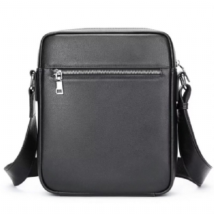 Bolsa Ombro Masculina Couro Sovereign Statement