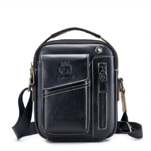 Bolsa Ombro Masculina Regal Urbanite Couro