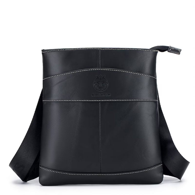 Bolsa Ombro Masculina Royal Roadster Couro