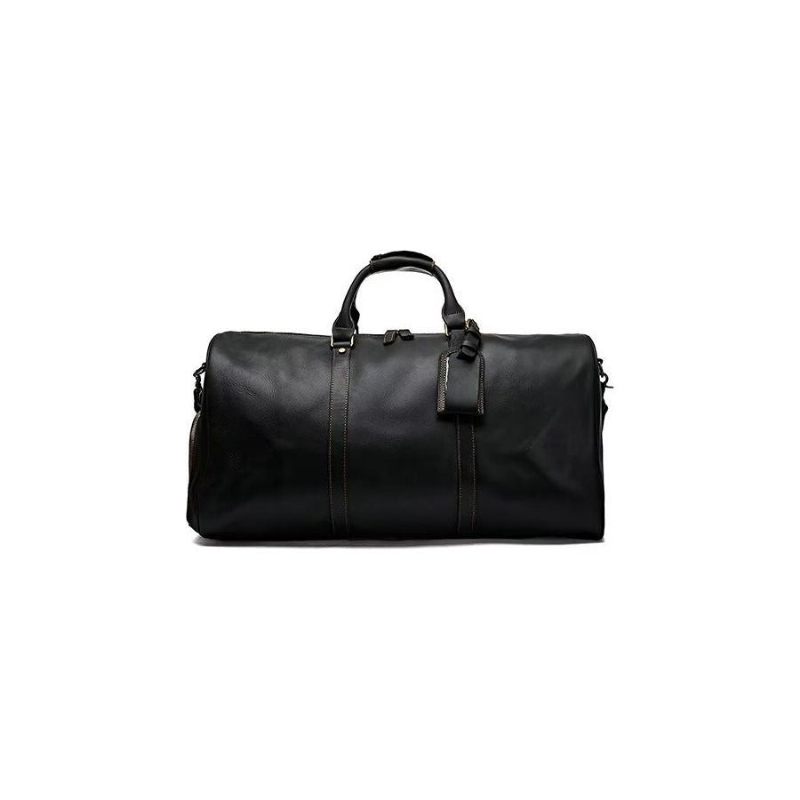 Bolsa Ombro Masculina Viagem Jetsetter - Preto