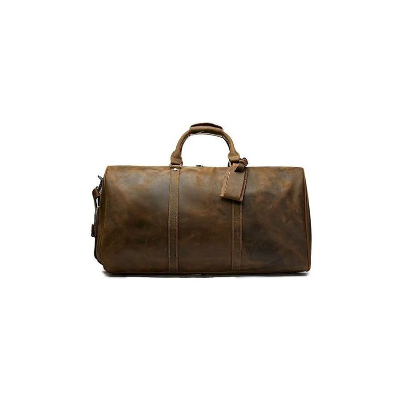 Bolsa Ombro Masculina Viagem Jetsetter - Café