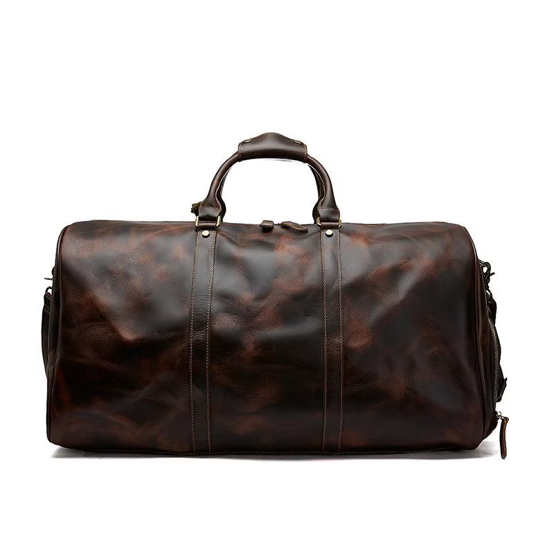 Bolsa Ombro Masculina Viagem Jetsetter - Café