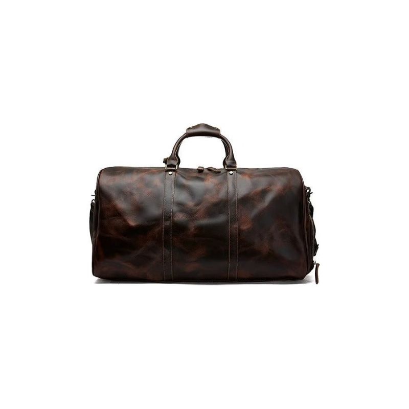 Bolsa Ombro Masculina Viagem Jetsetter - Café