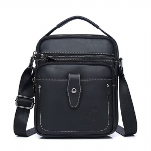 Bolsas Ombro Masculinas Majestic Journey Couro Holdall