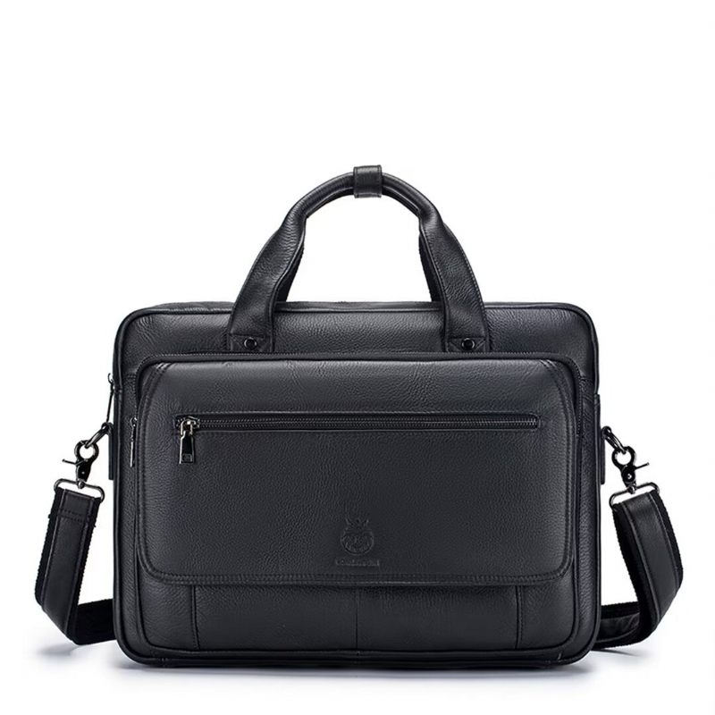 Bolsas Ombro Masculinas Urban Elite Leather Carryall