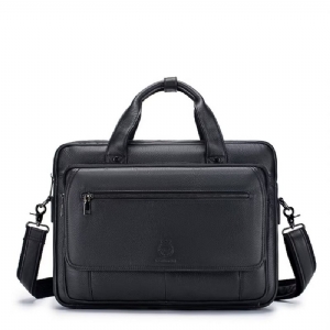 Bolsas Ombro Masculinas Urban Elite Leather Carryall