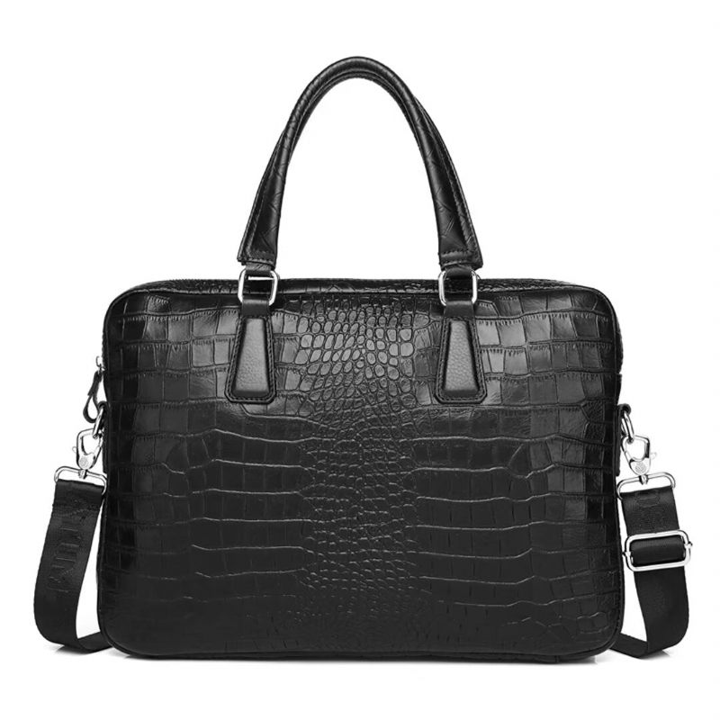 Bolsas Ombro Masculinas Vanguard Leather Square Tote