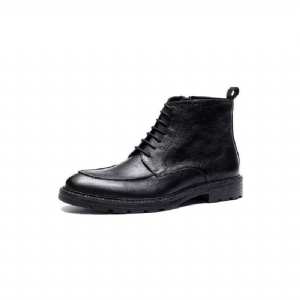 Botas Masculinas Com Cadarço