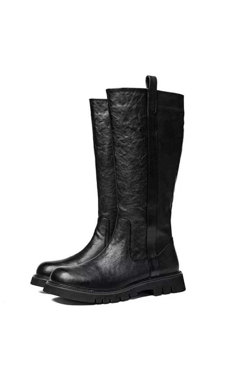 Botas Masculinas Couro