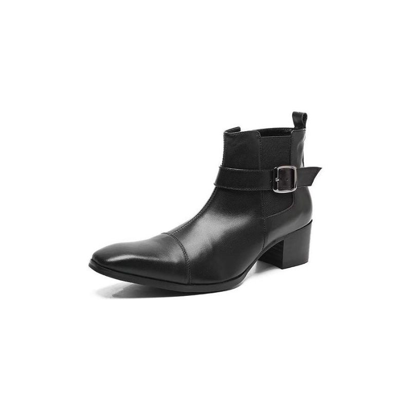 Botas Masculinas Couro