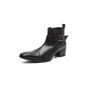 Botas Masculinas Couro