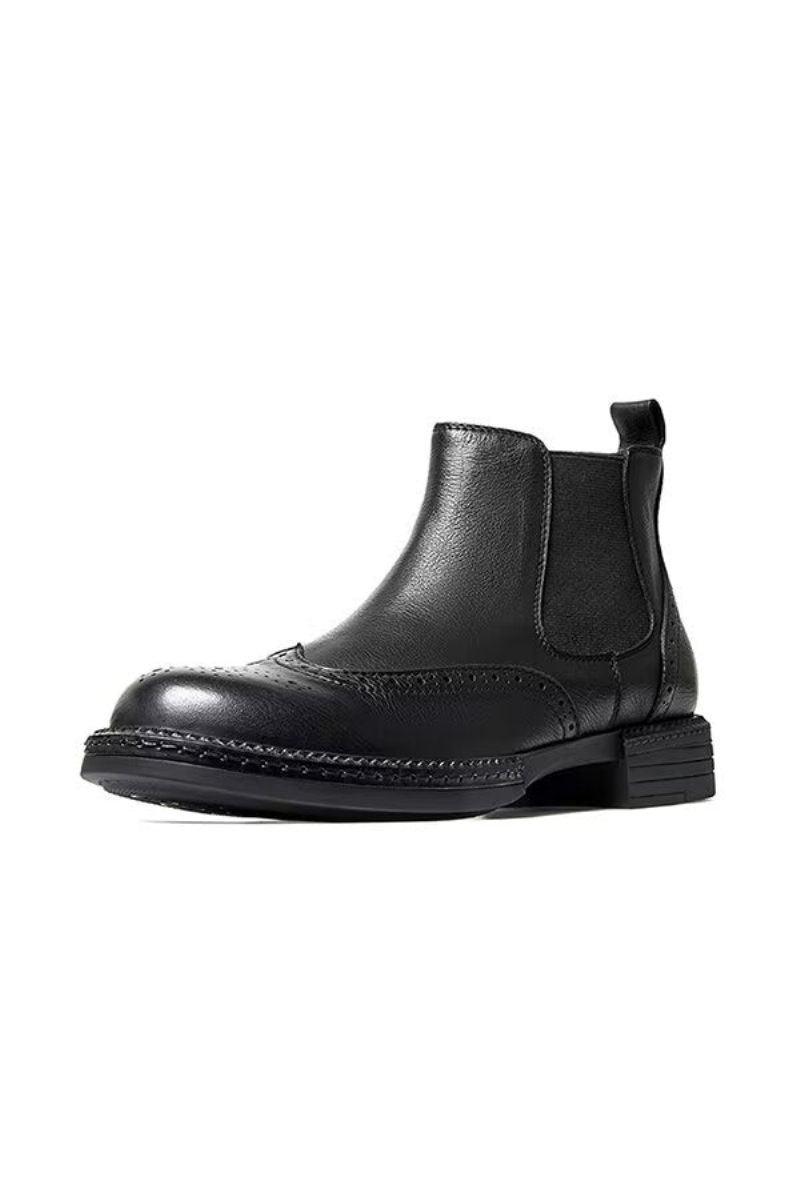 Botas Masculinas Deslizantes