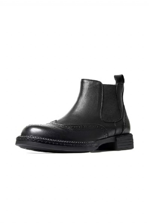 Botas Masculinas Deslizantes