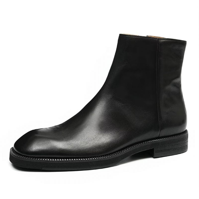 Botas Masculinas Lisas