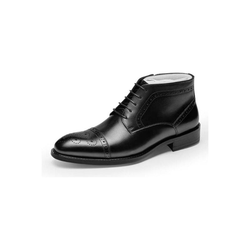 Botas Masculinas Sociais Elegantes