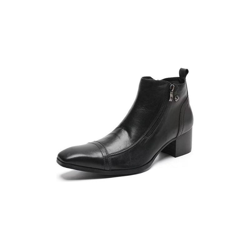 Botas Masculinas Sociais Elegantes