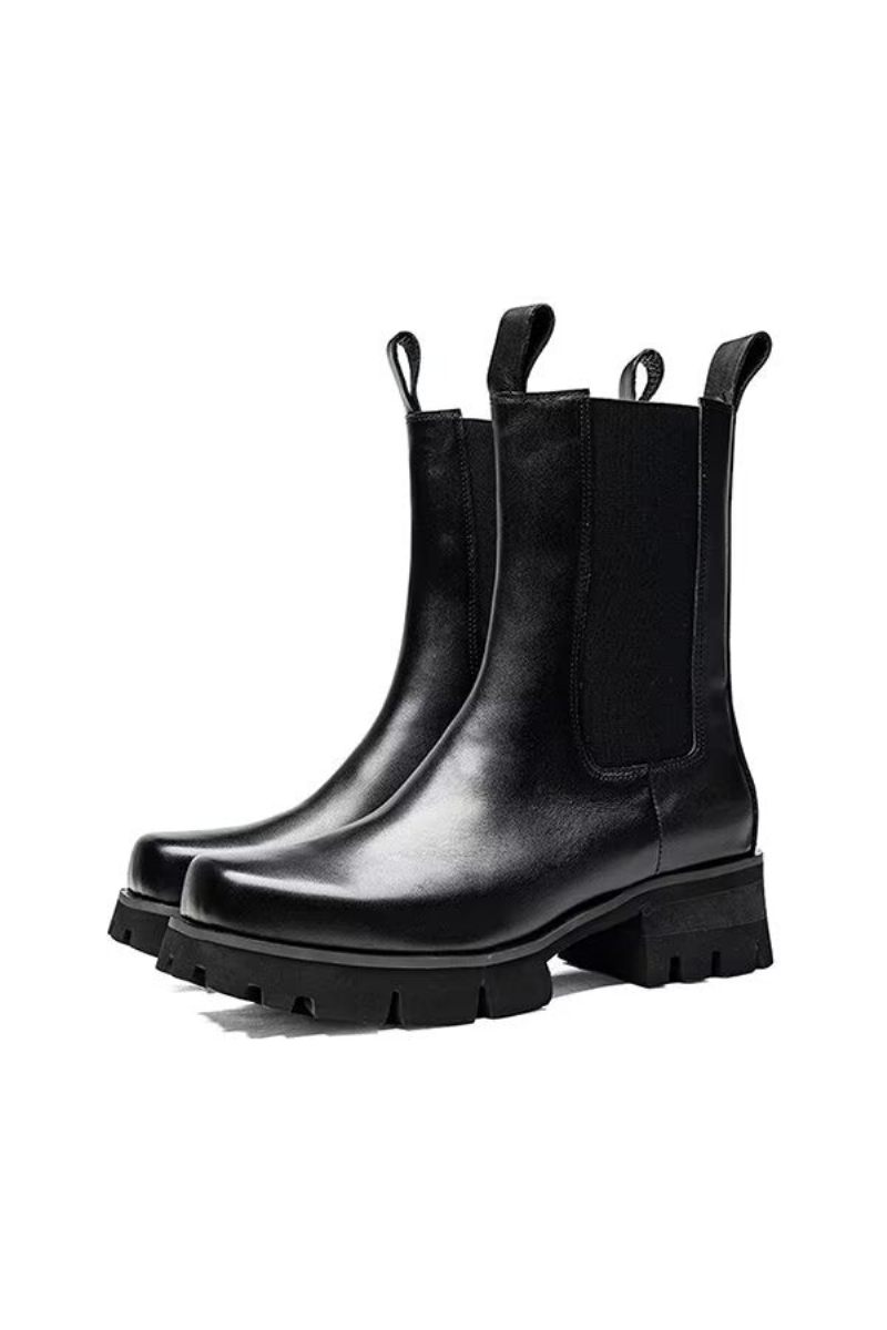 Botas Masculinas Trendsetter Couro Vaca