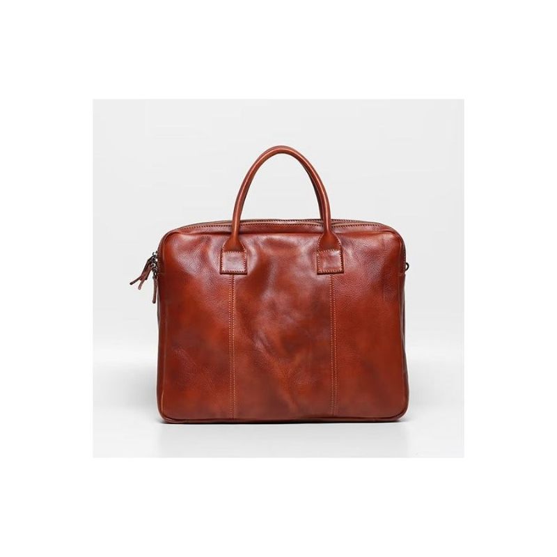 Maleta Masculina Elegante Bolsa Viagem - Vermelho