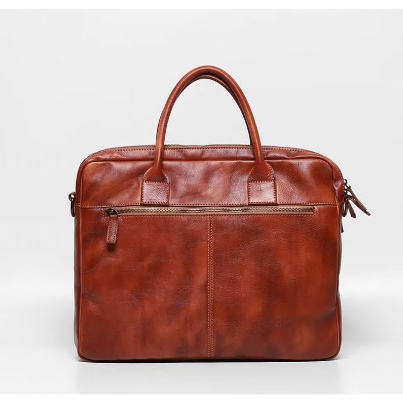 Maleta Masculina Elegante Bolsa Viagem - Vermelho