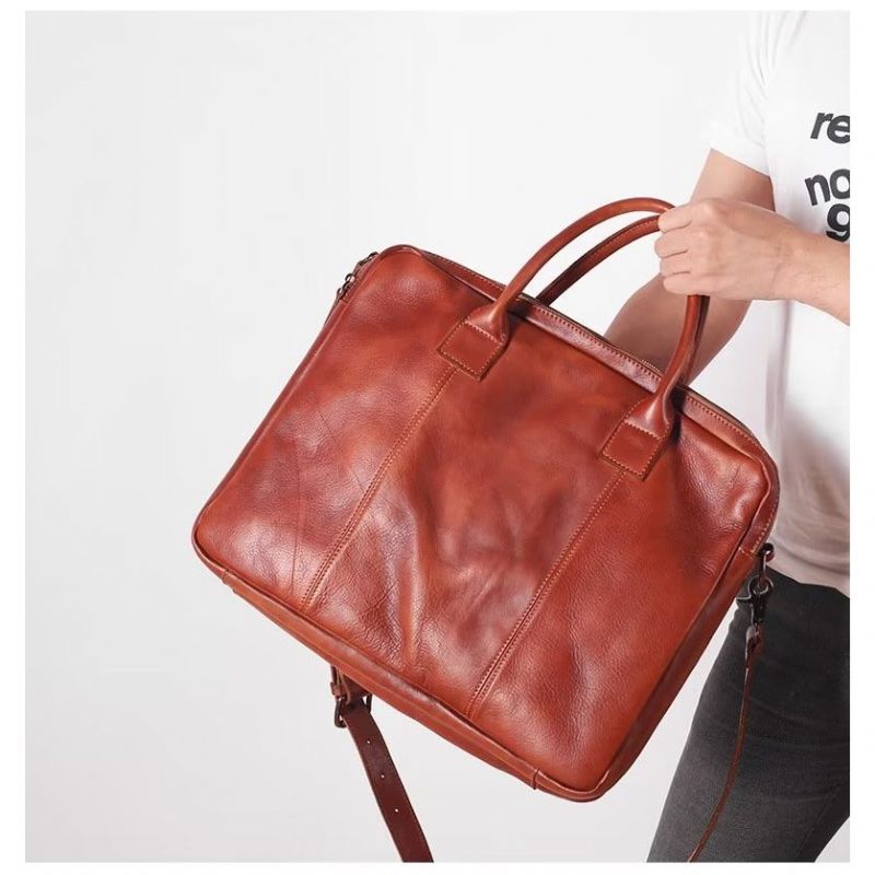 Maleta Masculina Elegante Bolsa Viagem - Vermelho