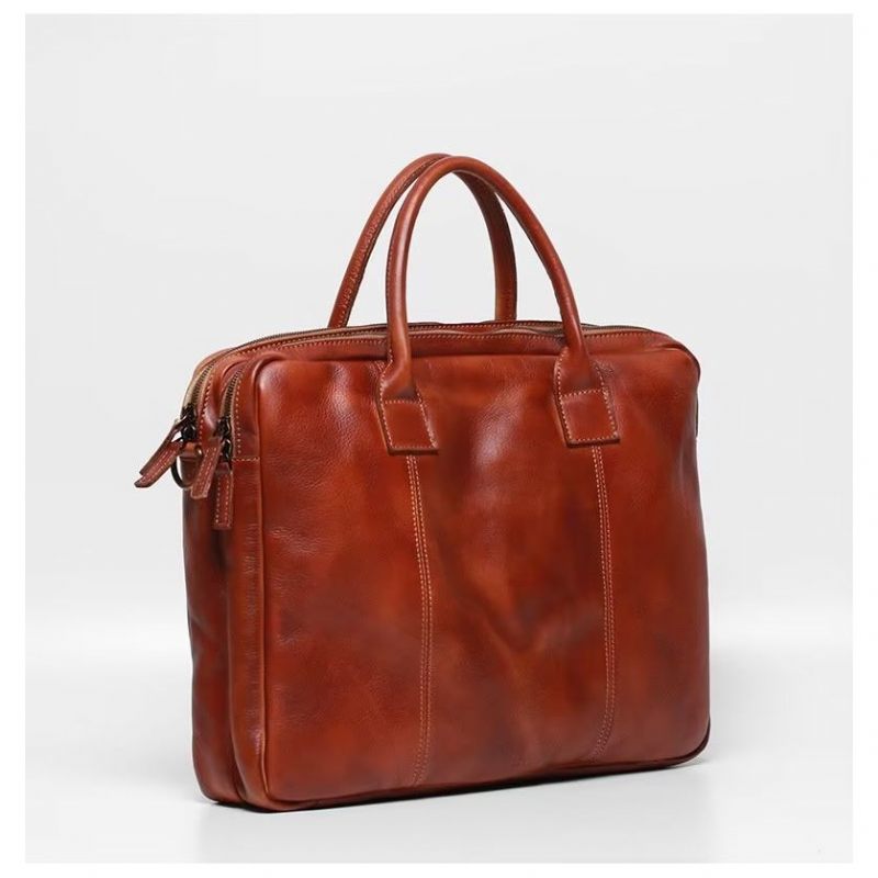 Maleta Masculina Elegante Bolsa Viagem - Vermelho