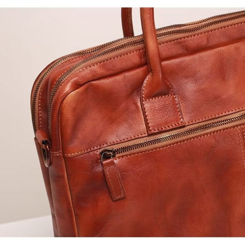 Maleta Masculina Elegante Bolsa Viagem - Vermelho