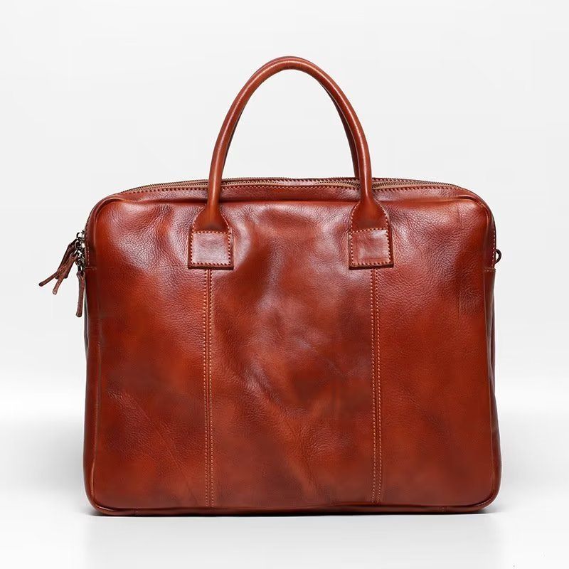 Maleta Masculina Elegante Bolsa Viagem - Vermelho