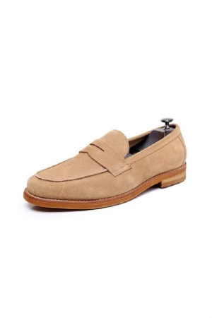 Mocassins Masculinos Clássicos Couro