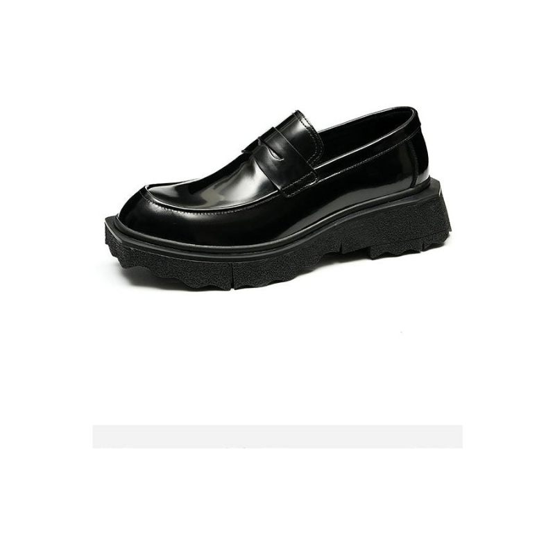 Mocassins Masculinos Com Relevo Aquaguard Slip-on