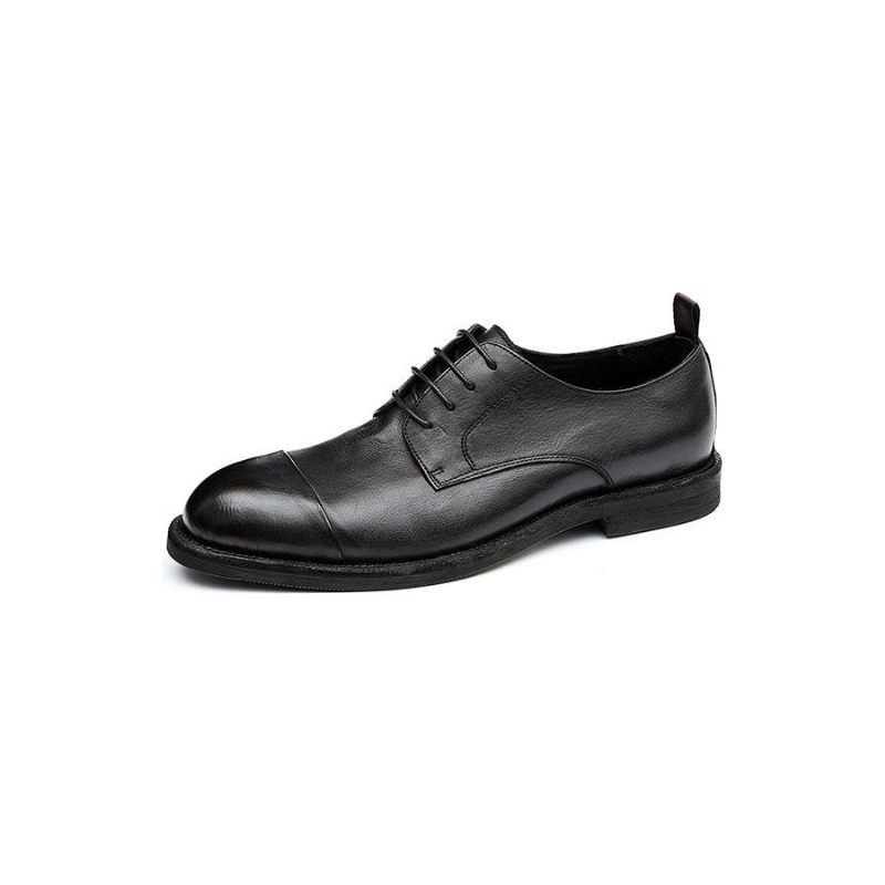 Mocassins Masculinos Couro Elegantes Sapatos Derby