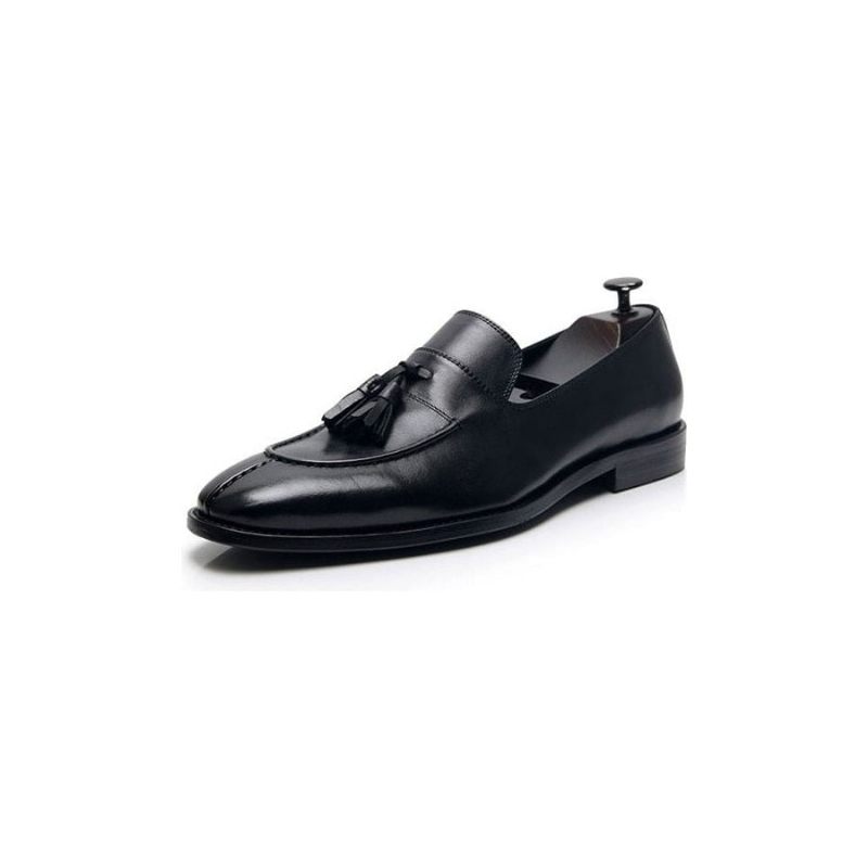 Mocassins Masculinos Couro Exótico Oxford