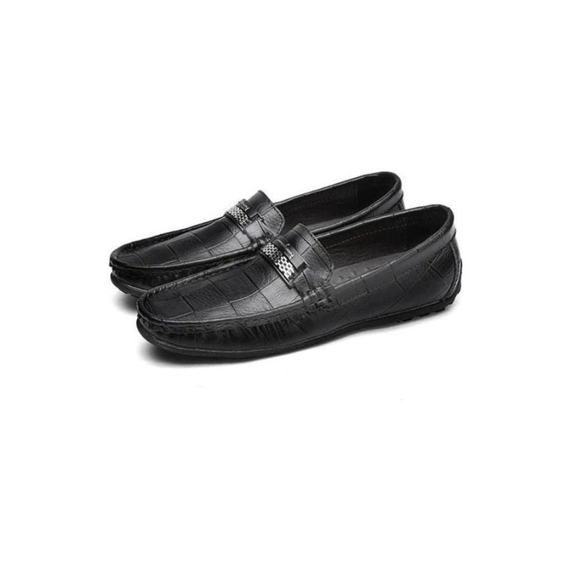 Mocassins Masculinos Elegantes Croctex Slip-on