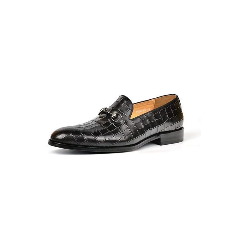 Mocassins Masculinos Hazel Luxuosos E Elegantes