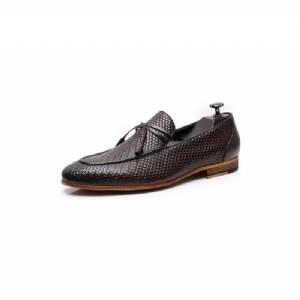 Mocassins Masculinos Luxuosos Croctex Slip On