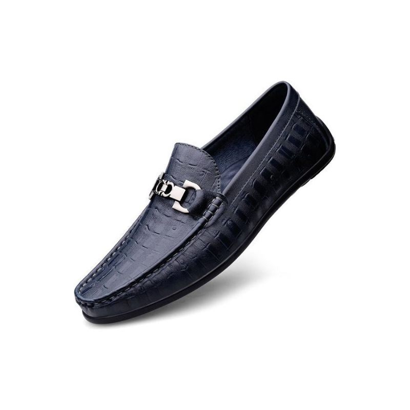 Mocassins Masculinos Modish Croctex Slip-on Driving