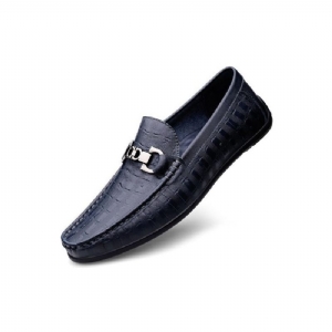 Mocassins Masculinos Modish Croctex Slip-on Driving