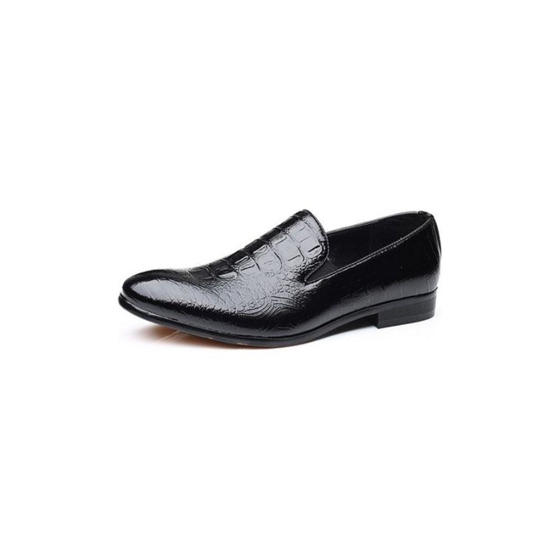 Mocassins Masculinos Slip-on Brogue