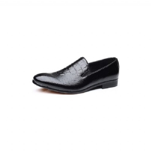 Mocassins Masculinos Slip-on Brogue