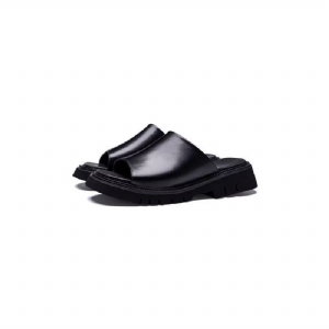 Sapatos Casuais Masculinos Elegantes Slip-ons