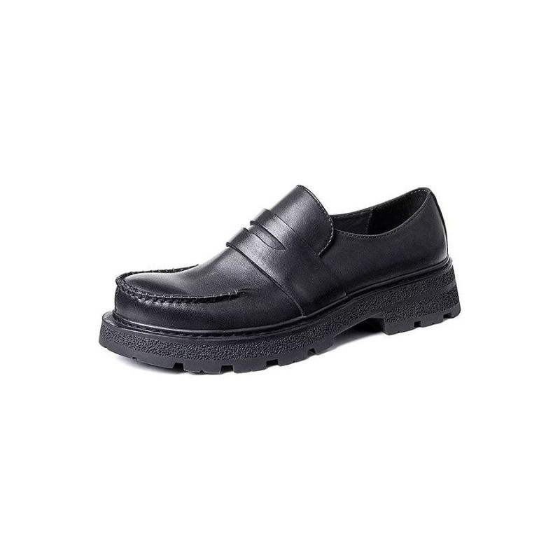 Sapatos Casuais Masculinos Luxo E Conforto Slip-on