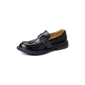 Sapatos Casuais Masculinos Luxuosos Slip-ons Couro A Atualização Estilo Definitiva