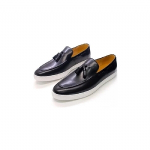 Sapatos Casuais Masculinos Slip-on