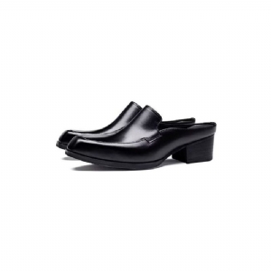 Sapatos Formais Masculinos Alliluxa Slip On Sociais