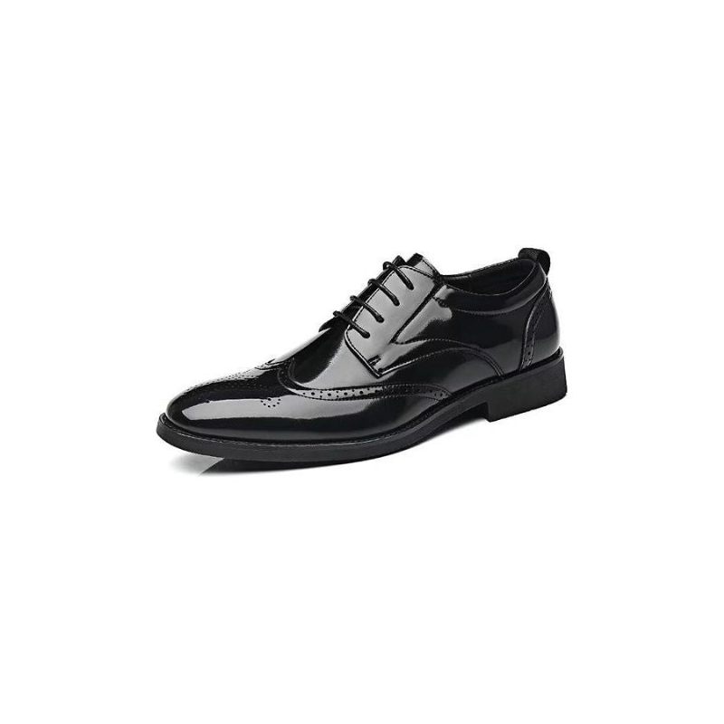 Sapatos Formais Masculinos Bico Fino Sociais Derby