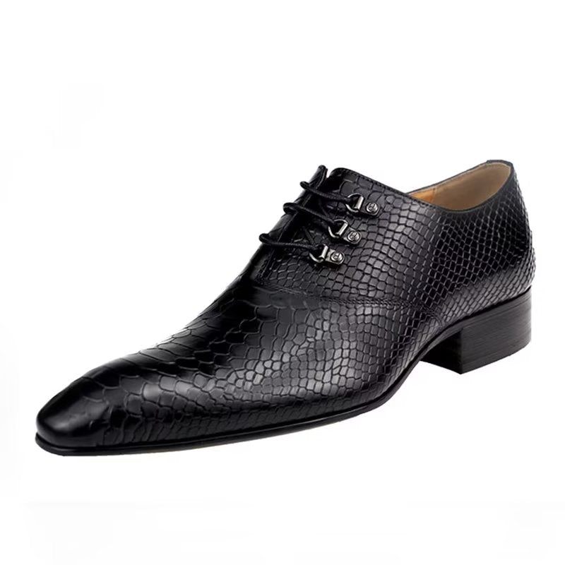 Sapatos Formais Masculinos Brogues Casamento