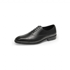 Sapatos Formais Masculinos Com Bico Fino Oxford