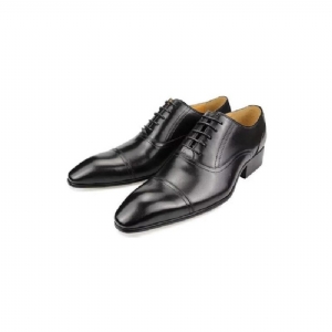 Sapatos Formais Masculinos Couro Genuíno Elegância Brogues Casamento