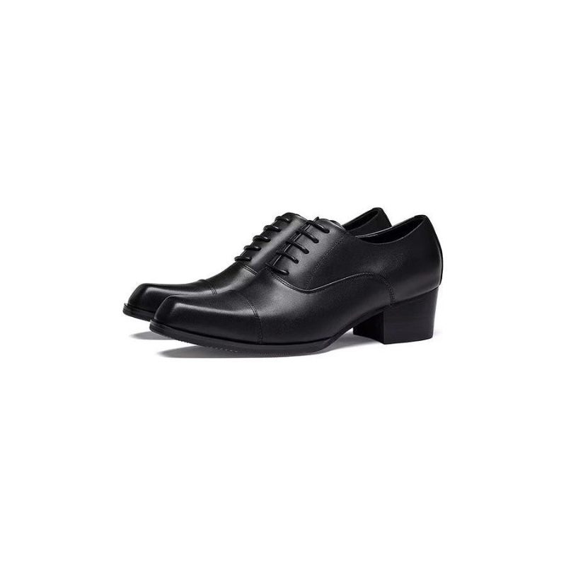 Sapatos Formais Masculinos Couro Oxford